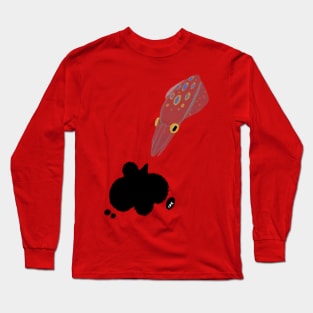 Squid Long Sleeve T-Shirt